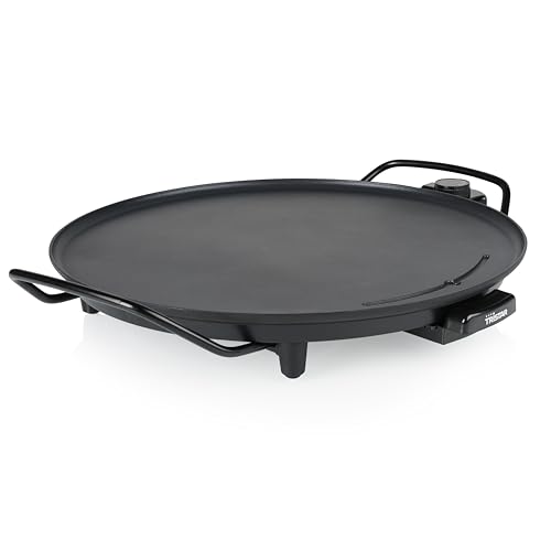 Tristar BP-2787 Grillplatte – Ø 40 cm – 4 Personen – 2000 W – Schwarz Tristar BP-2787 Grillplatte – Ø 40 cm – 4 Personen – 2000 W – Schwarz von Tristar