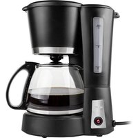 Tristar CM-1233 Kaffeemaschine Schwarz Fassungsvermögen Tassen=6 Glaskanne, Warmhaltefunktion Tristar CM-1233 Kaffeemaschine Schwarz Fassungsvermögen Tassen=6 Glaskanne, Warmhaltefunktion von Tristar