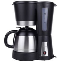 Tristar CM-1234 Kaffeemaschine Schwarz, Edelstahl Fassungsvermögen Tassen=10 Isolierkanne Tristar CM-1234 Kaffeemaschine Schwarz, Edelstahl Fassungsvermögen Tassen=10 Isolierkanne von Tristar