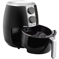Tristar FR-6989 Heißluft-Fritteuse 1500W Schwarz Tristar FR-6989 Heißluft-Fritteuse 1500W Schwarz von Tristar