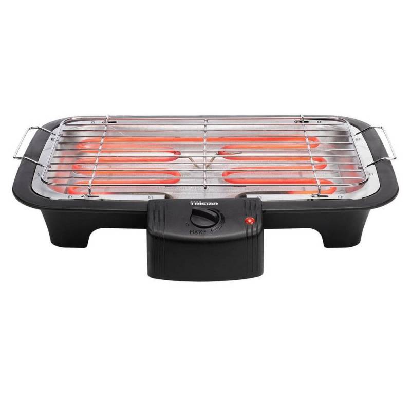 Tristar Fleischhammer Elektrogrill/ Tischgrill BQ-2813 von Tristar