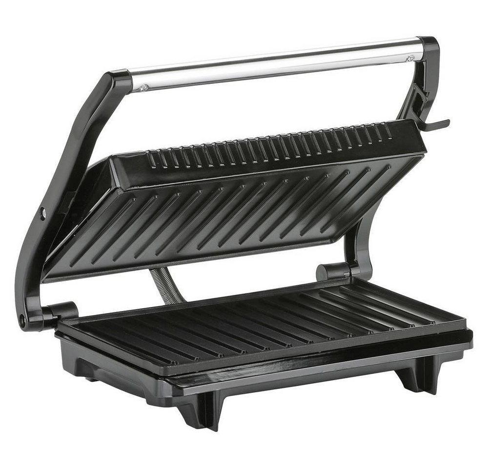 Tristar Fleischhammer Kontaktgrill - Sandwich Maker mit Edelstahlausführung GR-2846 von Tristar