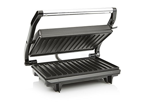 Tristar Kontaktgrill – Antihaftbeschichtung – Beweglicher Deckel – GR-2650 von Tristar