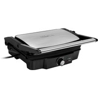 Elektro Kontaktgrill, Low Fat Multigrill Tischgrill, 1500Watt, 28x17cm von Tristar