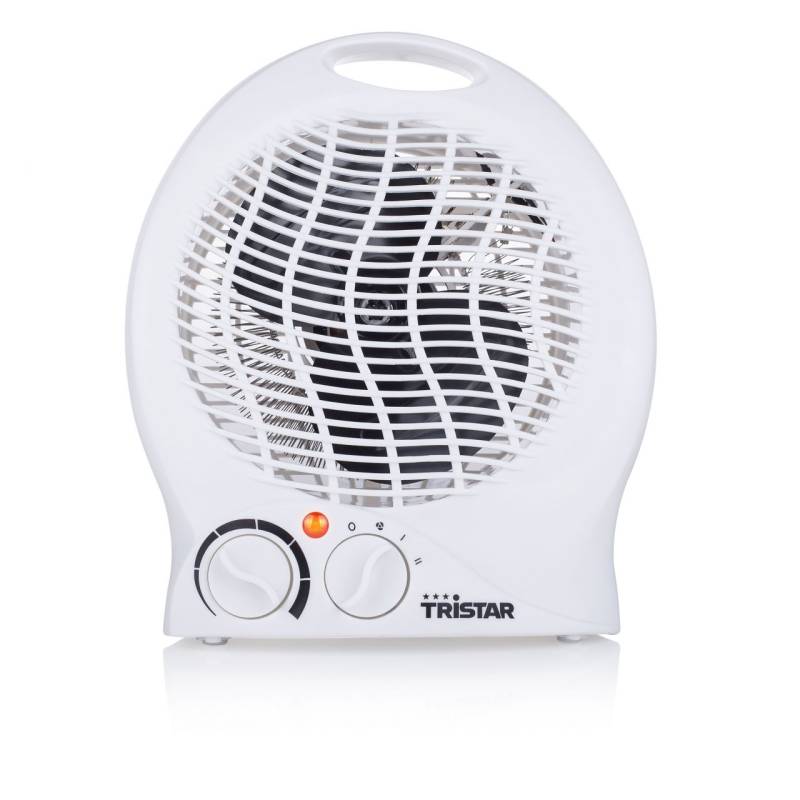 Tristar Heizlüfter 2000 Watt 3 Stufen, regelbares Thermostat von Tristar