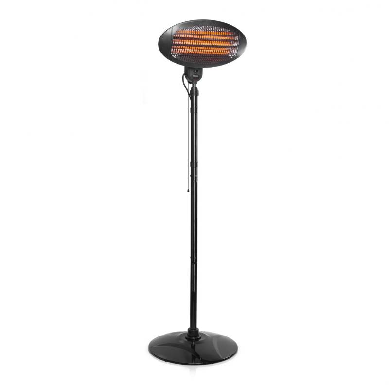 Tristar Infrarot-Terrassenheizstrahler 2.000 Watt, 3 Heizstufen von Tristar