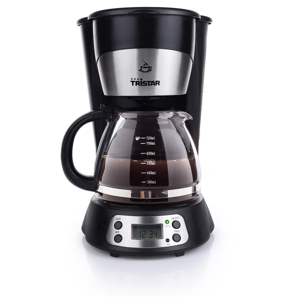 Tristar Kaffeemaschine CM-1235 700 Watt, 7-8 Tassen, Timer von Tristar