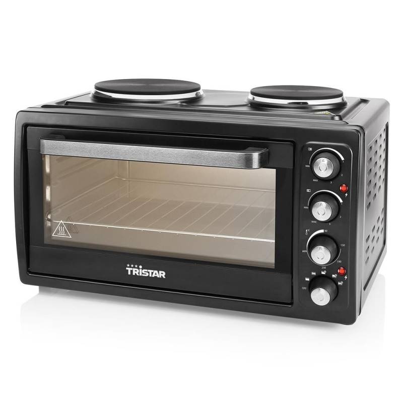 Tristar Kleinküche OV-144338 38 l Garraum, Umluftfunktion von Tristar
