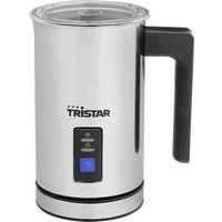Tristar MK-2276 Milchaufschäumer Silber 500W von Tristar
