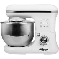 Tristar MX-4817 Küchenmaschine 1200W Weiß, Silber von Tristar