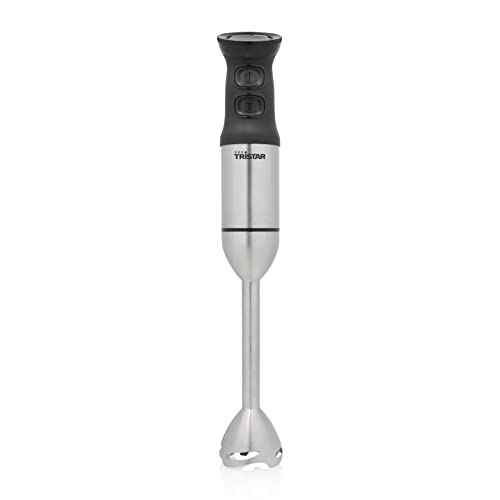 Tristar MX-4855 Handmixer 1200W Silber, Schwarz von Tristar