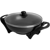 Tristar PZ-9130 PZ-9130 Elektro-Wok Schwarz Tristar PZ-9130 PZ-9130 Elektro-Wok Schwarz von Tristar