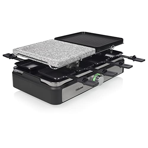 Tristar RA-2725 Raclette - 5-in-1- Für acht Personen von Tristar