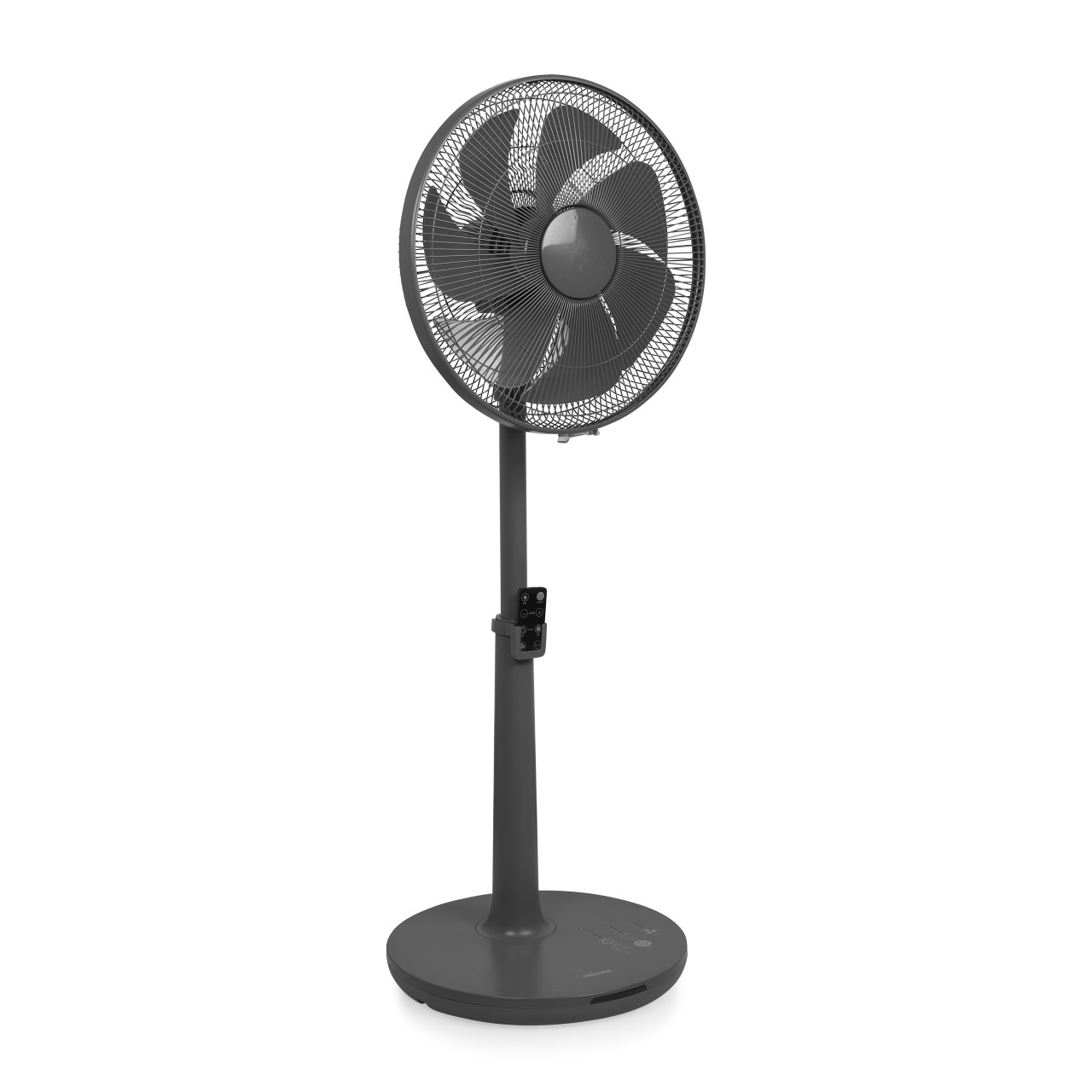 Tristar Standventilator Ø 40 cm 30W 6 Stufen inkl. Fernbedienung schwarz von Tristar