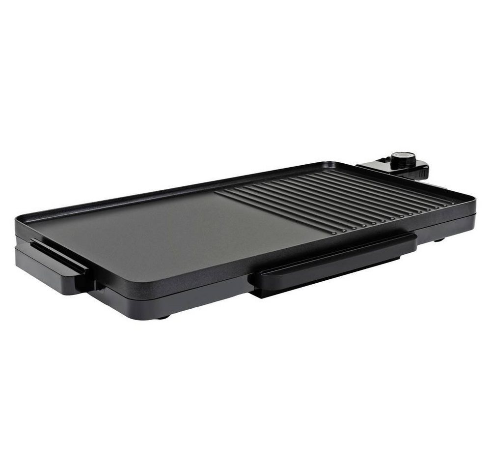 Tristar Tischgrill Tischgrill - 2000 Watt, Antihaftbeschichtung BP-2750 Tristar Tischgrill Tischgrill - 2000 Watt, Antihaftbeschichtung BP-2750 von Tristar