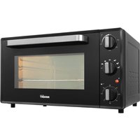 Mini-Backofen OV-3630, 38, l, 2000 w, Heißluft, schwarz - Tristar von Tristar