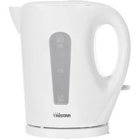 Tristar WK-3380 Wasserkocher schnurlos Weiß von Tristar