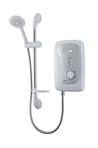 Triton Showers MOMT014G Luxus-Elektrodusche Martinique, 10,5 KW von TRITON