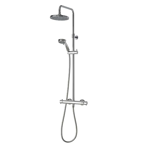 Triton Showers repirthbmdiv Pirlo Ayla Dusche, Chrom von TRITON