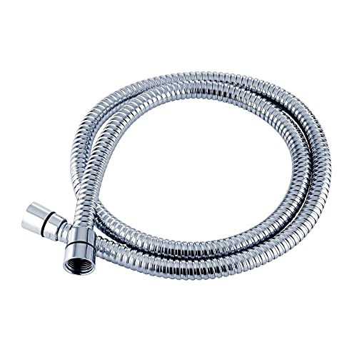Knicksicherer Duschlauch von Triton, 1,25 m, silber, TSHG1266 Knicksicherer Duschlauch von Triton, 1,25 m, silber, TSHG1266 von TRITON