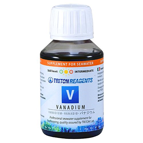 Triton V Vanadium Triton V Vanadium von Lulizzie