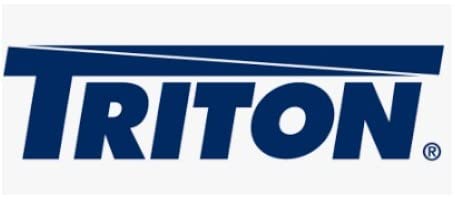 19Z Standschrank 27HE 800x600, Glastür TRITON DeltaS 800x600 27HE von TRITON