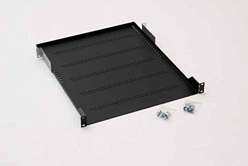 Fachboden perforiert 1HE 950mm RAB-UP-950-A1 schwarz von Triton