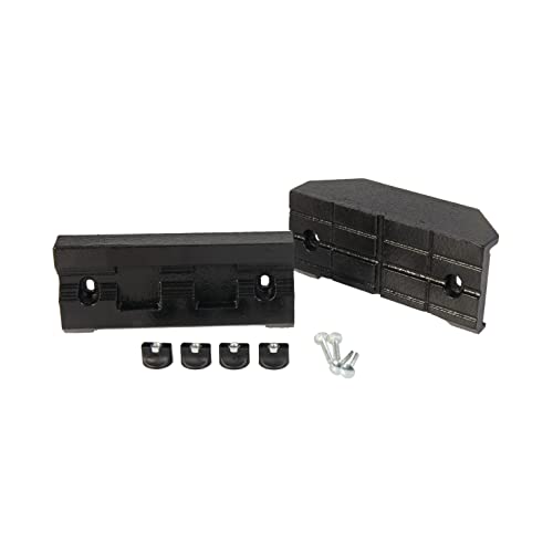 Triton 462058 Klemmbacken für die Metallbearbeitung XXL, Multicoloured von Triton