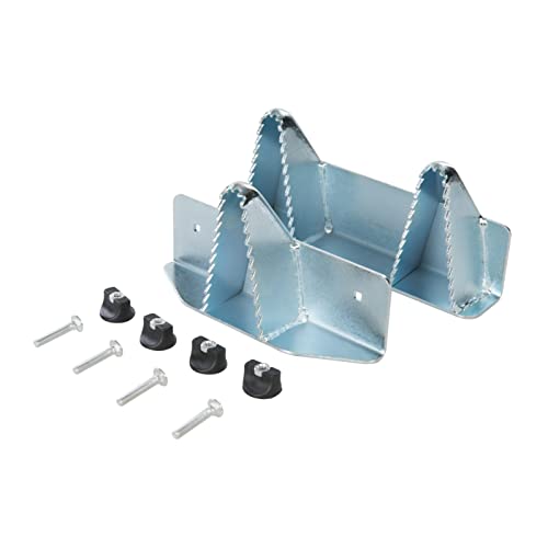 Triton 686028 gezahnte Baumstamm-Spannbacken XXL, Multicoloured von Triton