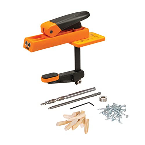 Triton 915306 Easy Set Pocket Hole JIG von Triton