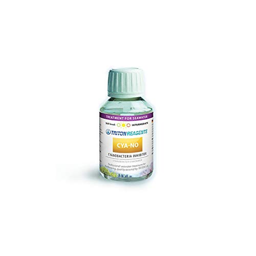 Triton CYA-No 100 ml Inhibitor Cyanobakteri Marine Aquarium von Triton