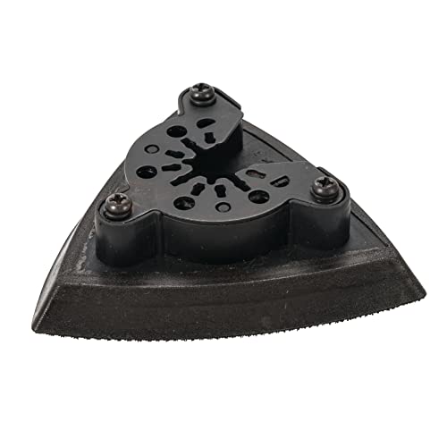 Triton EVA-Klettschleifplatte, 1 Stück, schwarz, TPTA34914924 von Triton