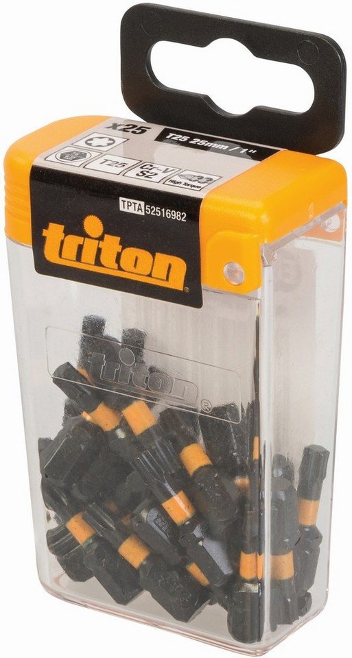 Triton Elektrowerkzeug-Set Triton Elektrowerkzeug-Set von Triton