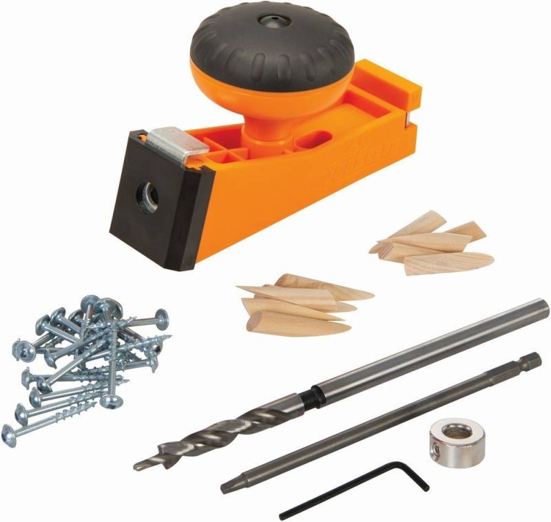 Triton Fräser-Set von Triton