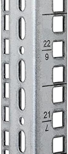Triton RAX-VL-X18-X1 Zubehör für Rack-Schiene, Silber, Metall, 812,1 mm von Triton
