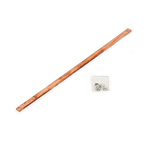 Triton RAX-ZL-X06-X1 - Vertikale Erdungsschiene, 6 HE Triton RAX-ZL-X06-X1 - Vertikale Erdungsschiene, 6 HE von Triton