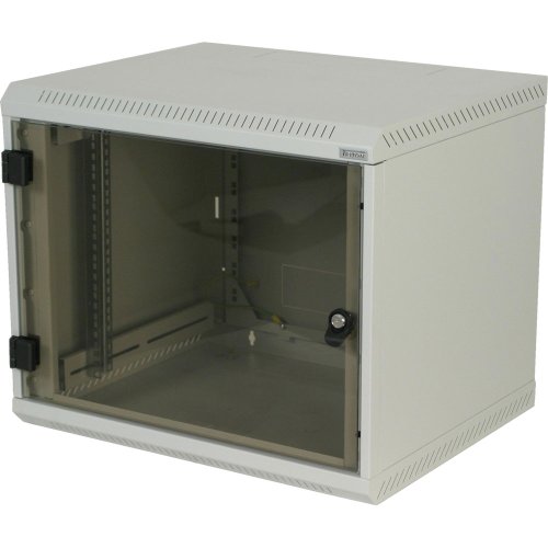 Tritón RBA-04-AD2-CAX-A1 48,26 cm (19 Zoll) Wandschrank 4HE, schwarz von Tritón
