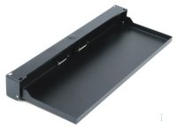 Triton Shelf for Keyboard Hinged Zubehör für Rack () Schwarz von Triton