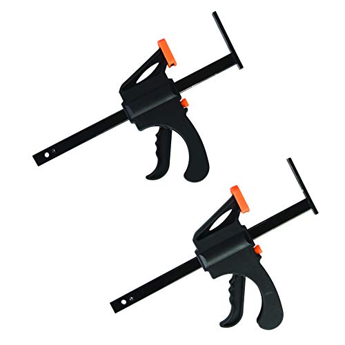 Triton TTSWC Führungsschienen-Klemmen, – 320 mm Triton TTSWC Führungsschienen-Klemmen, – 320 mm von Triton