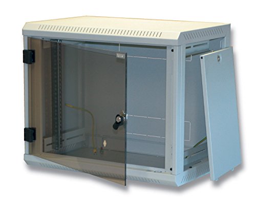 Wandschrank einteilig 9HE 500mm TRITON RUA-09-AS5-CAX-A1 Wandschrank einteilig 9HE 500mm TRITON RUA-09-AS5-CAX-A1 von Triton