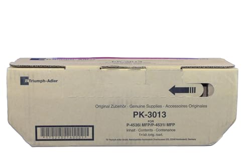 Triumph-Adler PK-3013 Toner Black -Bulk von Triumph-Adler / Utax