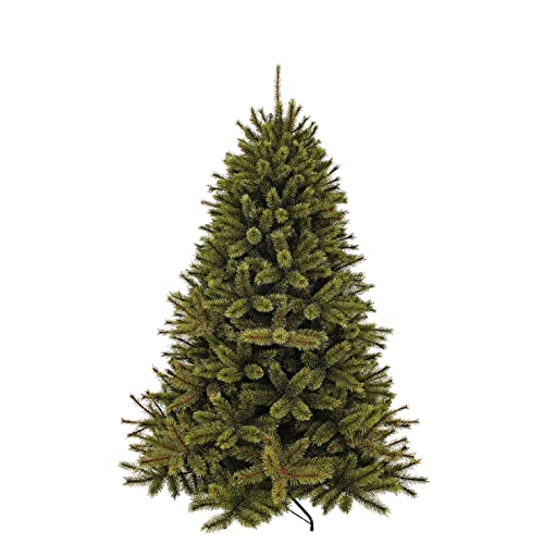 Triumph Tree 788042 Künstlicher Weihnachtsbaum Forest Frosted Pine Höhe 215 cm Durchmesser 140 cm, Zweige 1248, grün Triumph Tree 788042 Künstlicher Weihnachtsbaum Forest Frosted Pine Höhe 215 cm Durchmesser 140 cm, Zweige 1248, grün von Triumph Tree