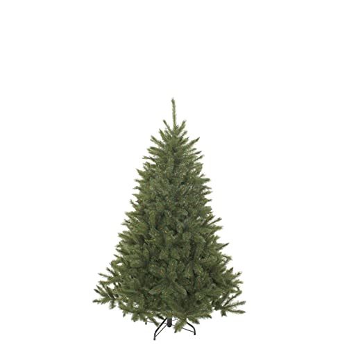 Triumph Tree Bristlecone Fir Christmas Tree Green – H 155 x D 99 cm von Triumph Tree