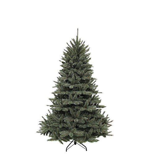 Triumph Tree Forest Frosted Pine Weihnachtsbaum newgrowth Blue Tips 942-h185xd130cm, Hardneedle, 185 Triumph Tree Forest Frosted Pine Weihnachtsbaum newgrowth Blue Tips 942-h185xd130cm, Hardneedle, 185 von Triumph Tree