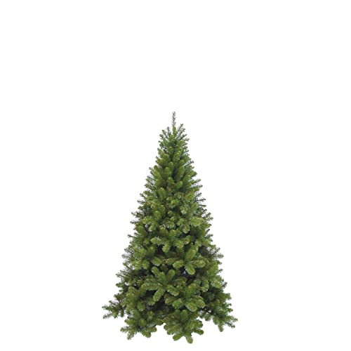 Triumph Tree Künstlicher Weihnachtsbaum Tuscan grün - H 120 x D 81 cm von Triumph Tree