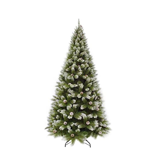Triumph Tree - Pittsburgh x-Mas Tree Pine Cone Green Tips 812 - h215xd117cm- Weihnachtsbäume Triumph Tree - Pittsburgh x-Mas Tree Pine Cone Green Tips 812 - h215xd117cm- Weihnachtsbäume von Triumph Tree