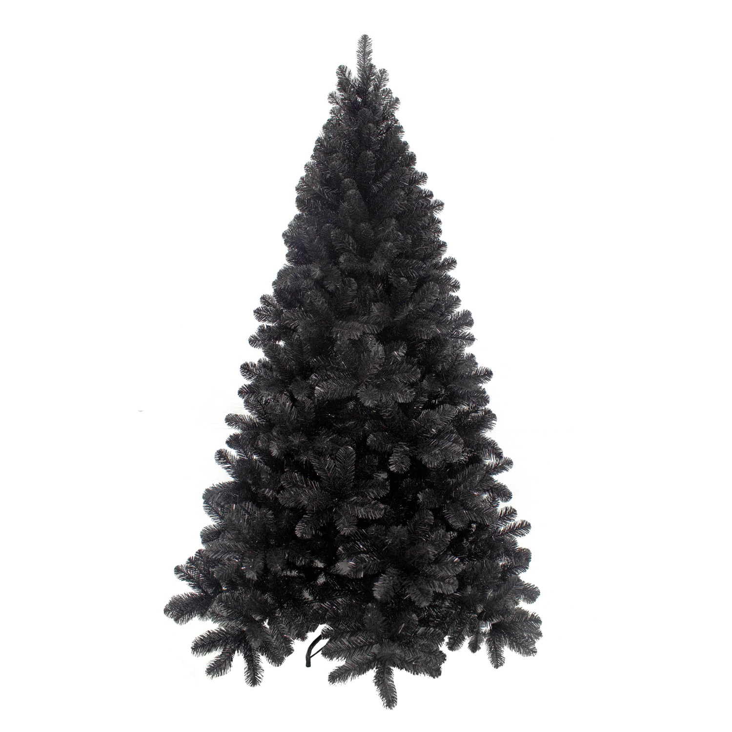Triumph Tree Weihnachtsbaum Tuscan 120 cm x Ø 81 cm Schwarz von Triumph Tree