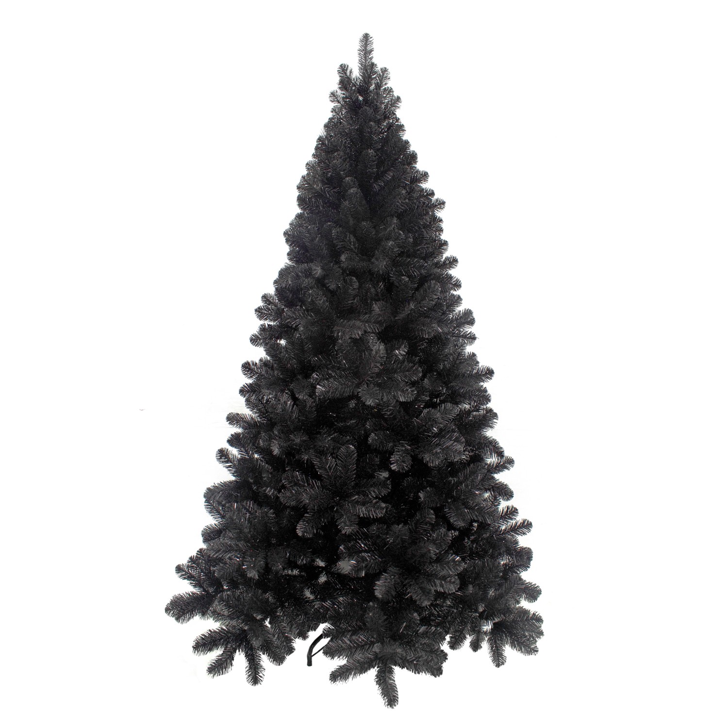 Triumph Tree Weihnachtsbaum Tuscan 155 cm x Ø 99 cm Schwarz von Triumph Tree