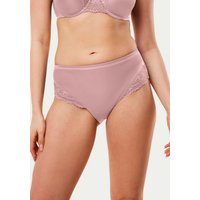 Triumph Maxislip "Ladyform Soft", mit Spitze, femininer Stil, glatt, elegant von Triumph