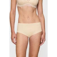 Triumph Maxislip "Pretty Micro" nahtlos, feminine Spitze, Microfaser, hohe Bedeckung von Triumph